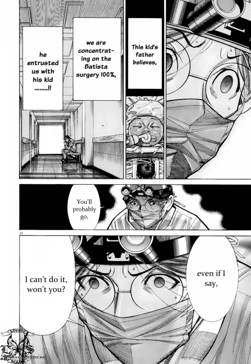 Team Medical Dragon Chapter 79 page 13