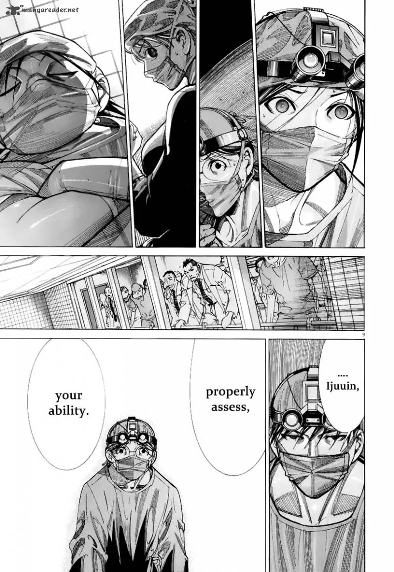 Team Medical Dragon Chapter 79 page 10