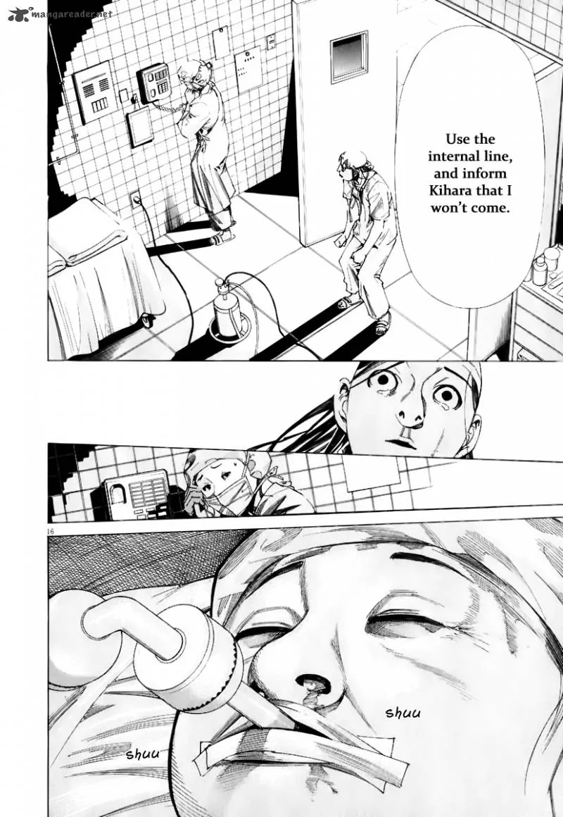 Team Medical Dragon Chapter 79 page 16