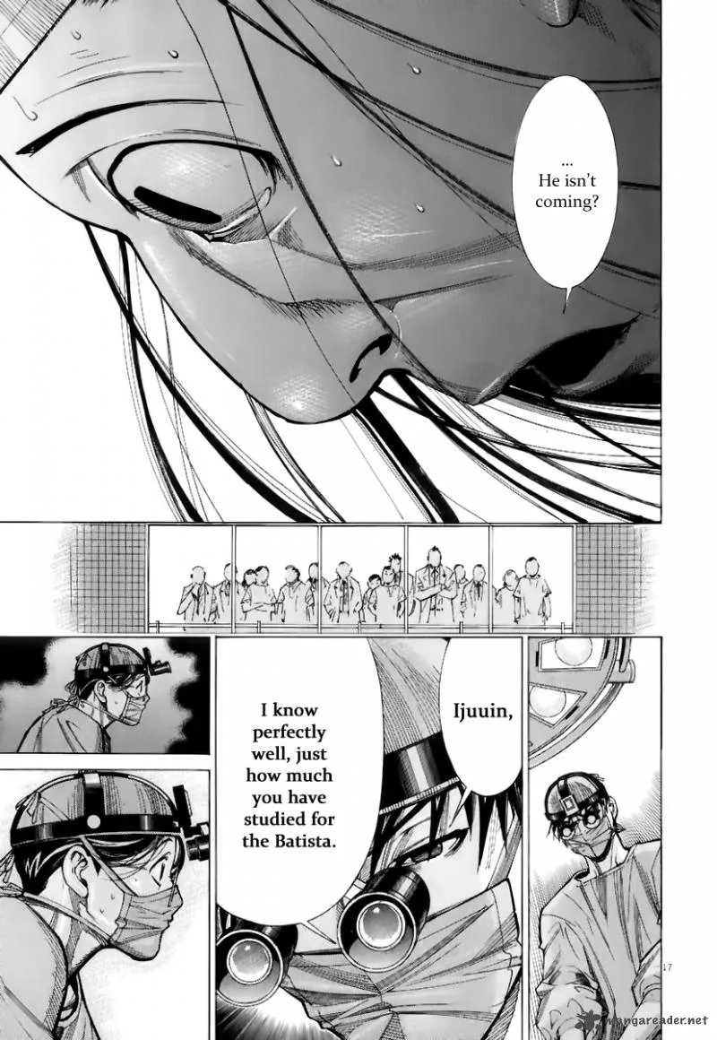 Team Medical Dragon Chapter 79 page 17