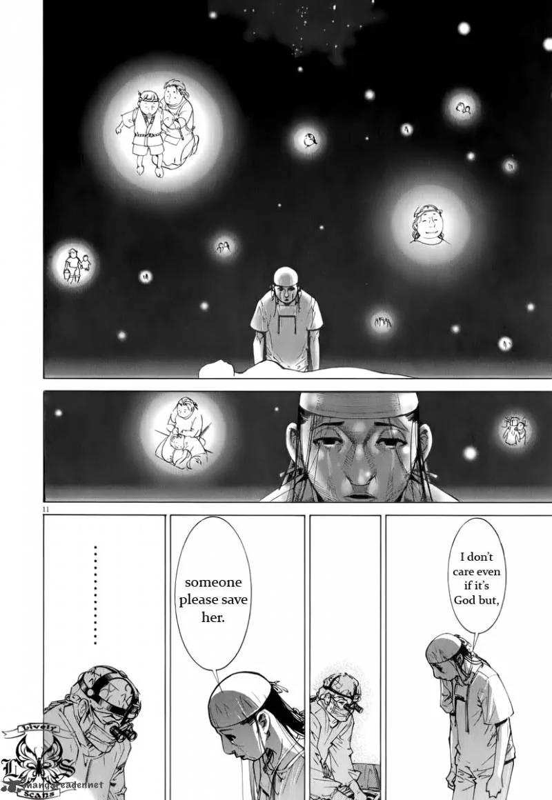Team Medical Dragon Chapter 80 page 12