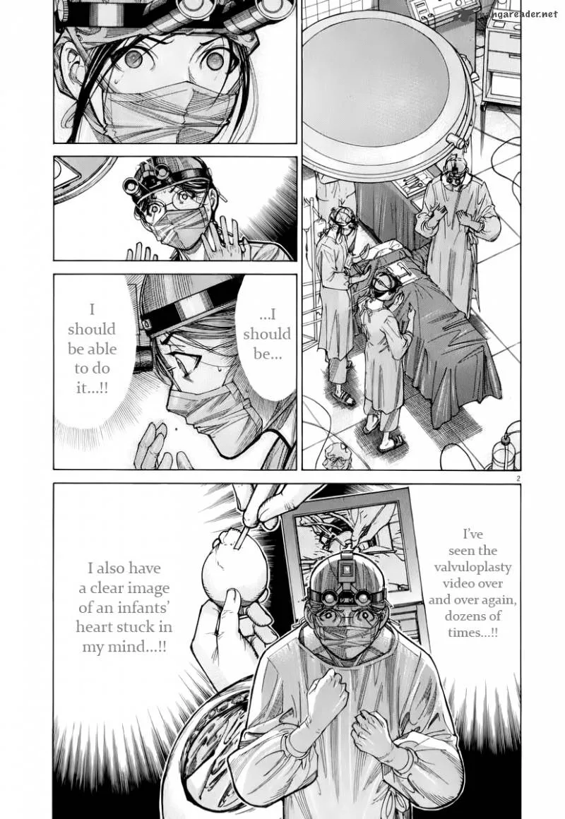 Team Medical Dragon Chapter 80 page 3
