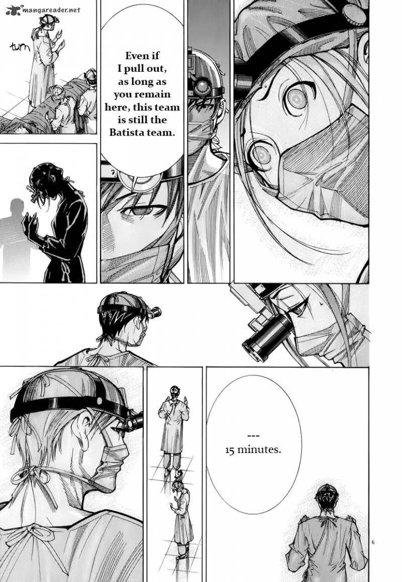 Team Medical Dragon Chapter 80 page 7