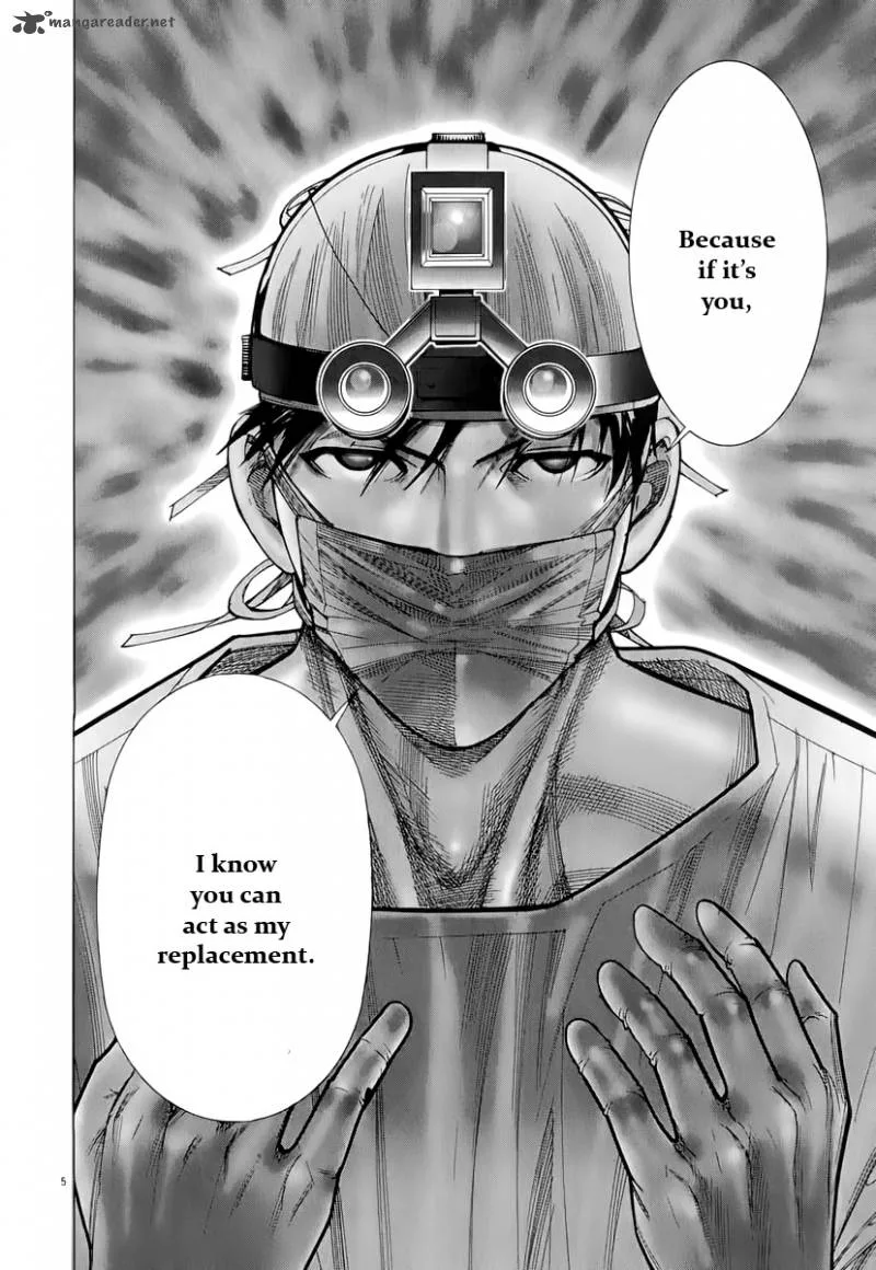 Team Medical Dragon Chapter 80 page 6