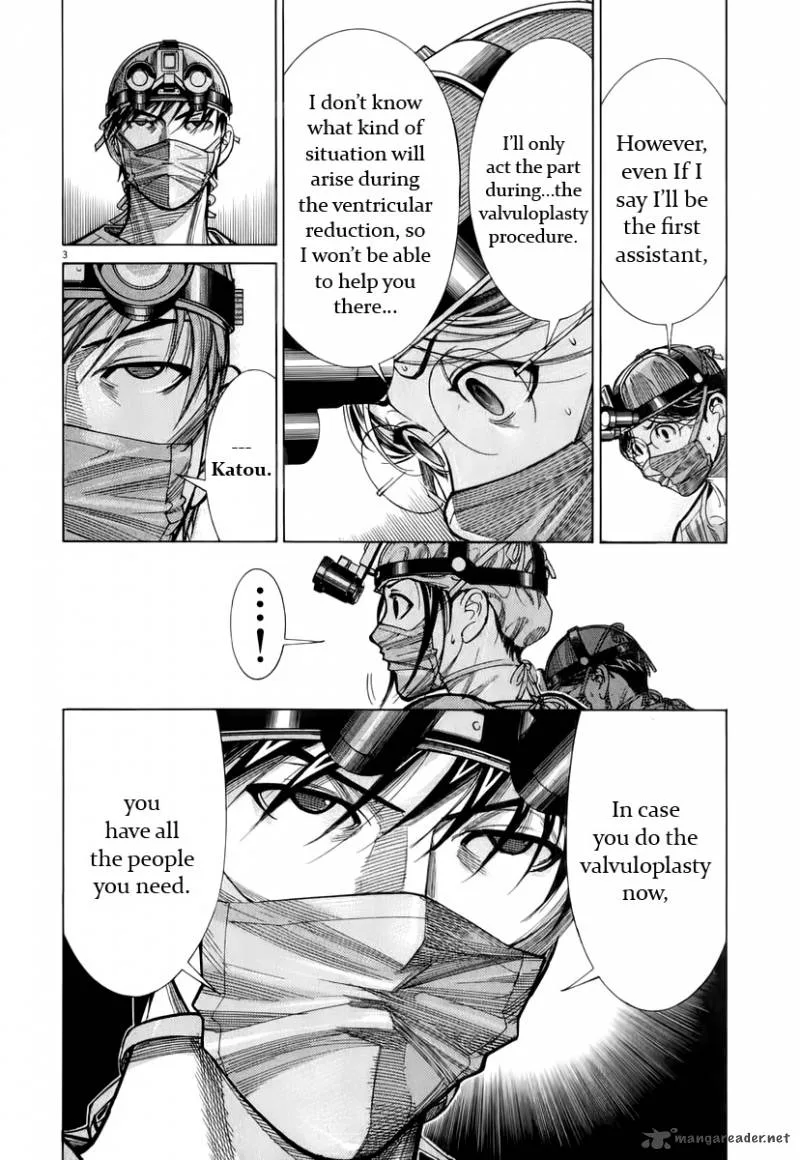 Team Medical Dragon Chapter 80 page 4