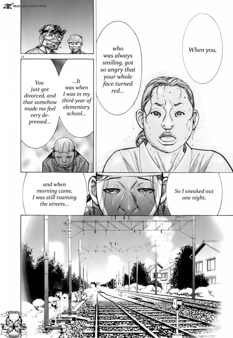 Team Medical Dragon Chapter 81 page 15