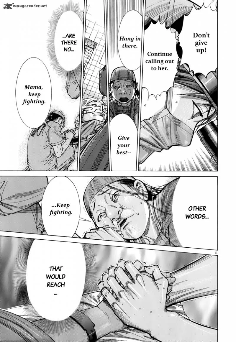 Team Medical Dragon Chapter 81 page 12