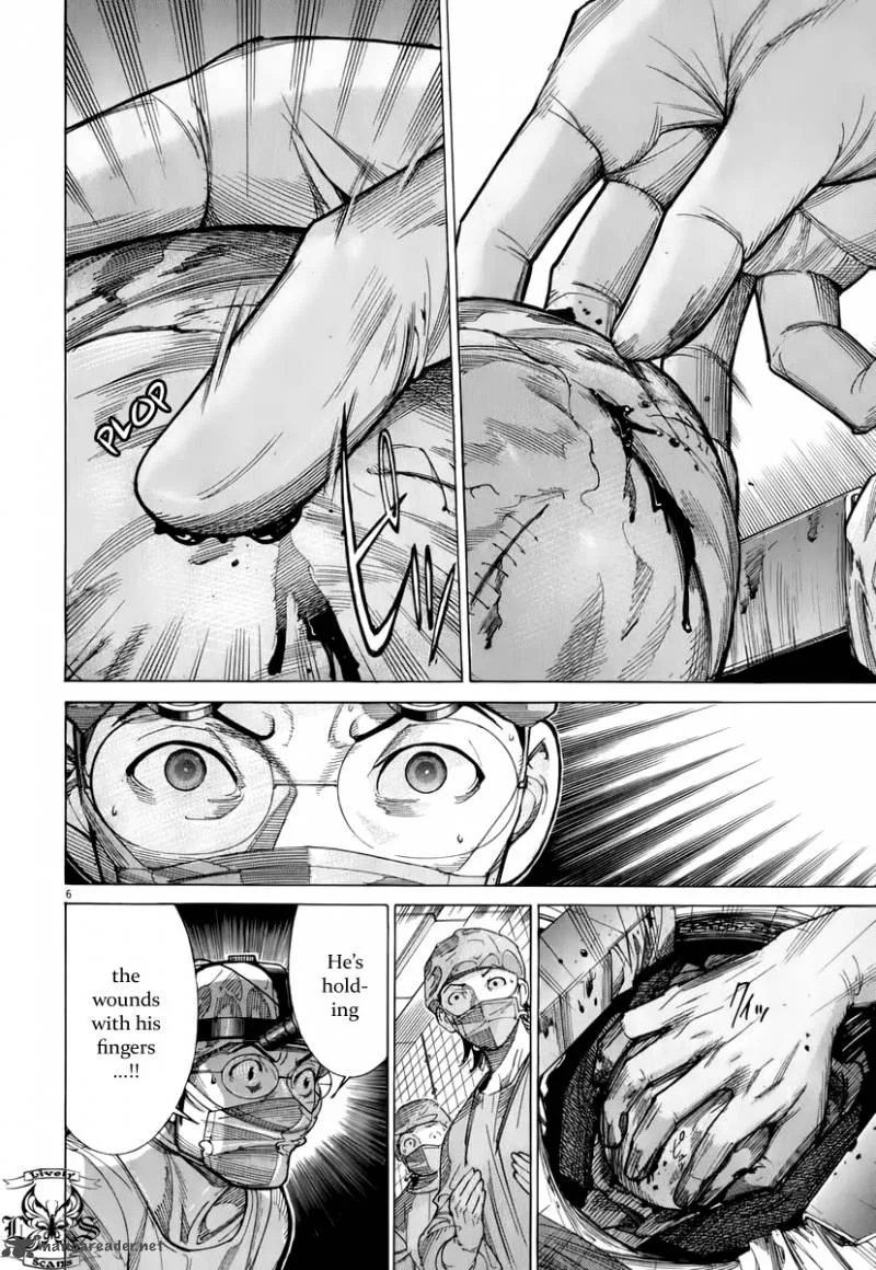 Team Medical Dragon Chapter 81 page 7