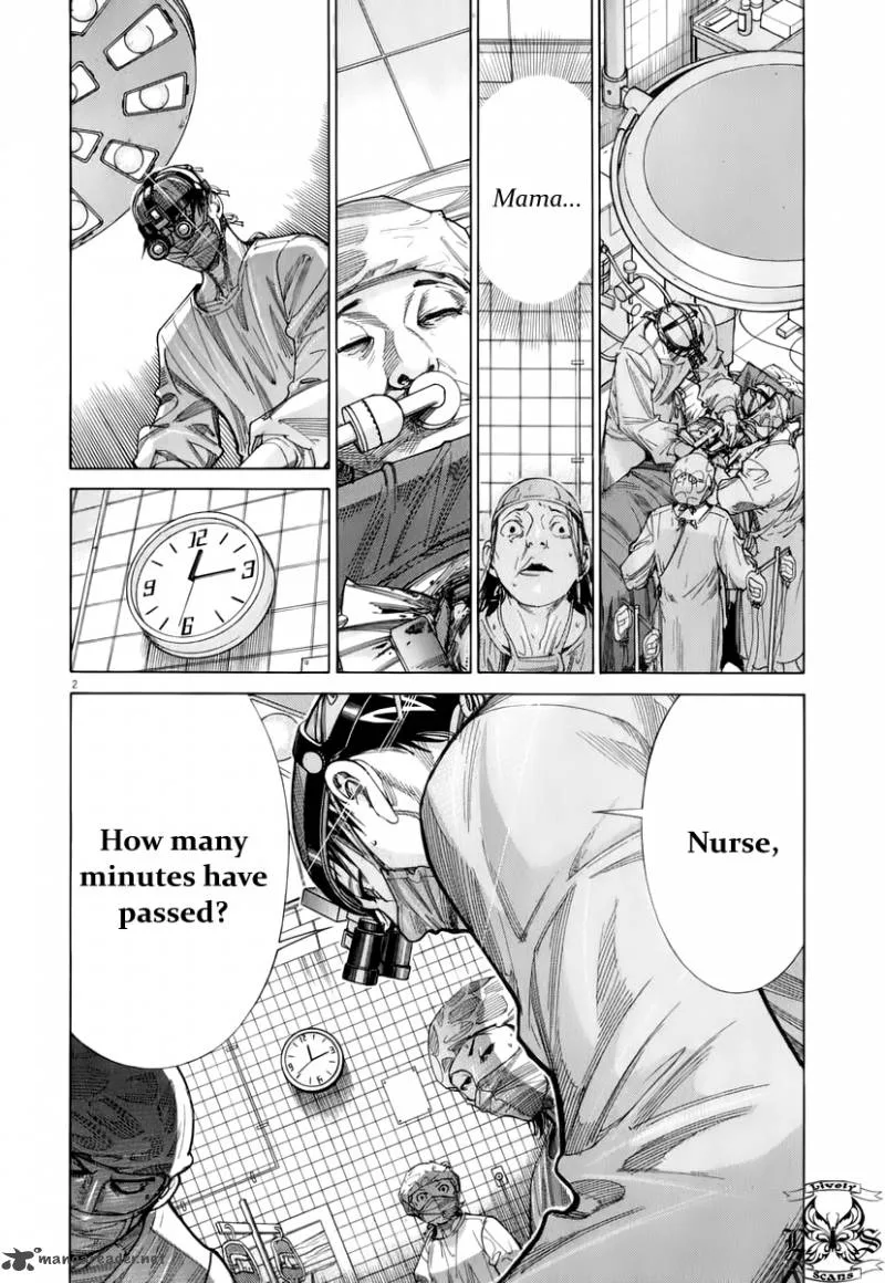 Team Medical Dragon Chapter 81 page 3