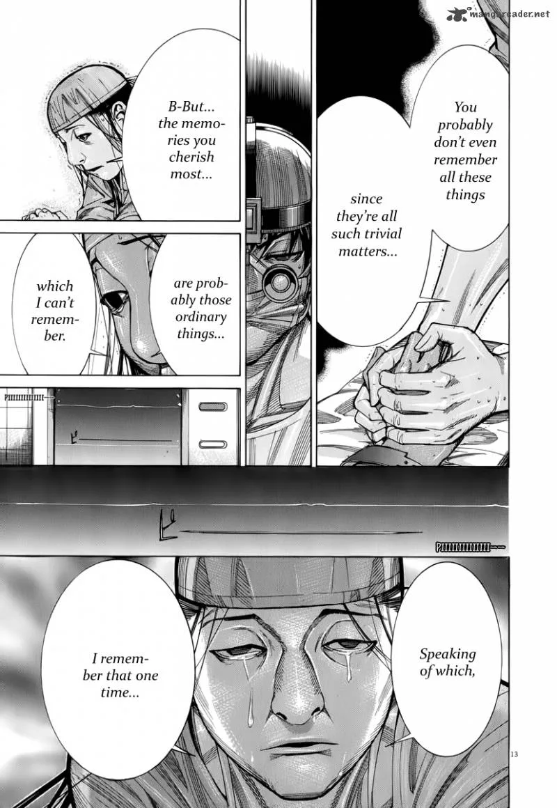 Team Medical Dragon Chapter 81 page 14