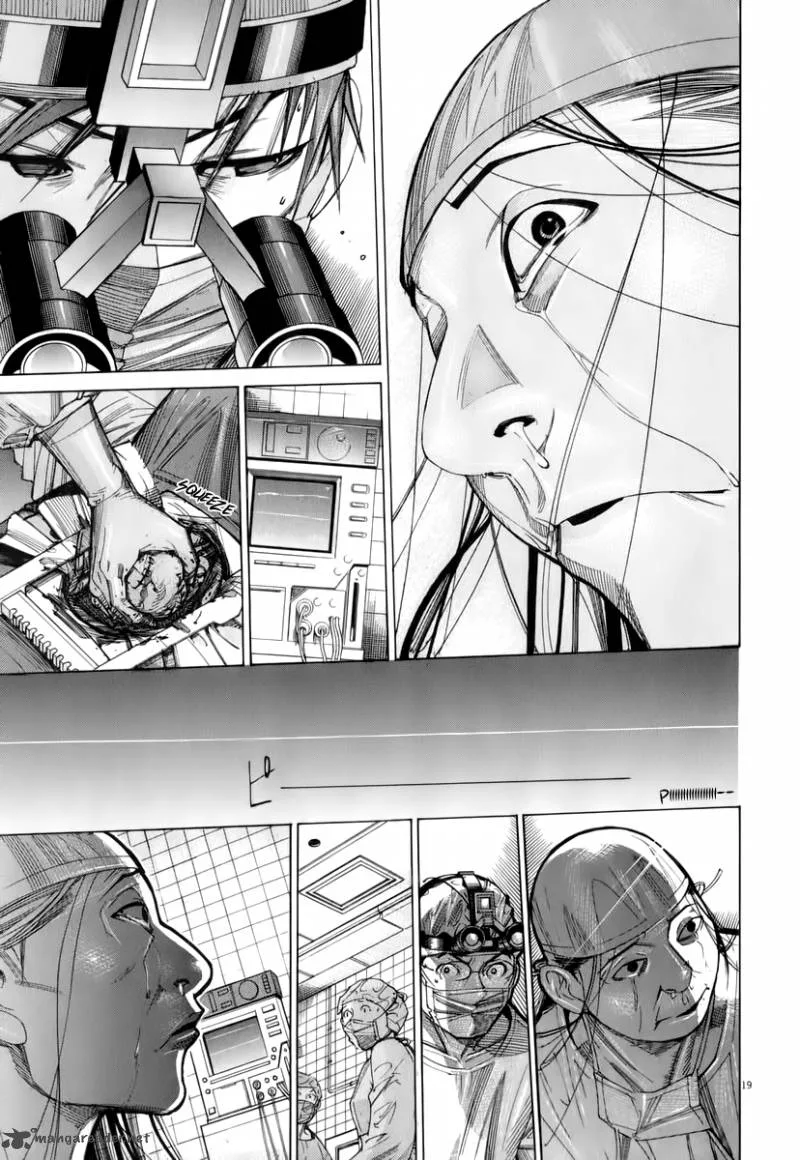 Team Medical Dragon Chapter 81 page 20