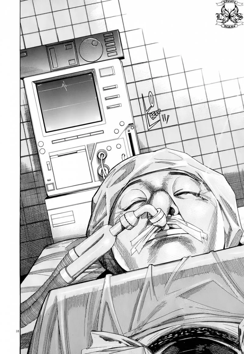 Team Medical Dragon Chapter 81 page 19