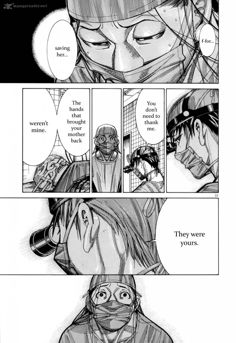 Team Medical Dragon Chapter 81 page 24