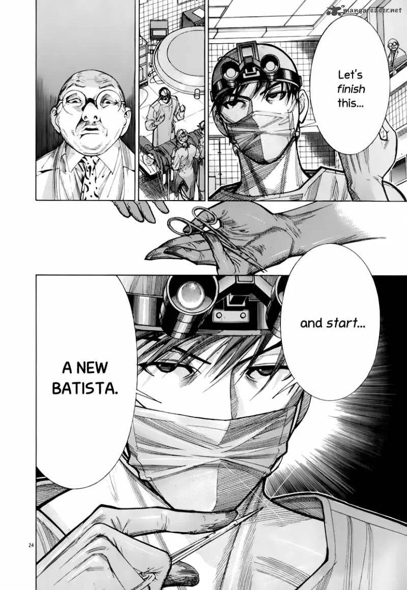 Team Medical Dragon Chapter 82 page 29