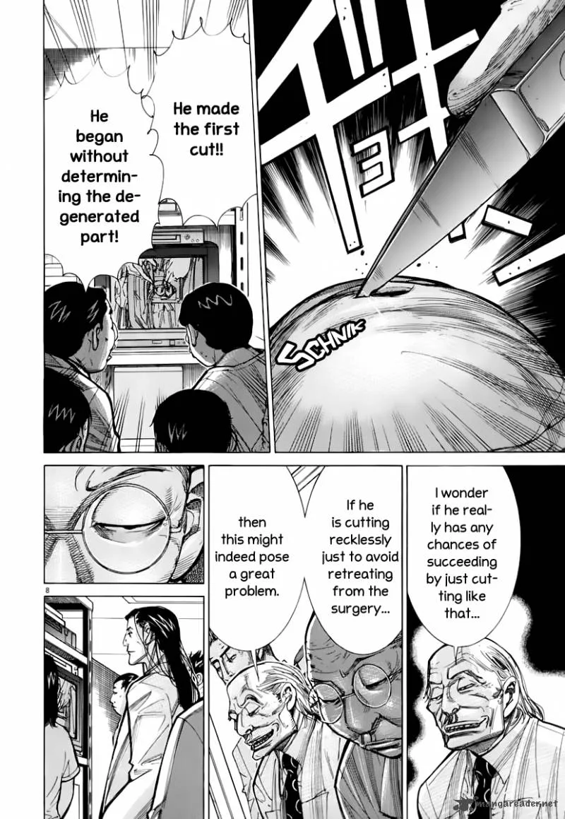 Team Medical Dragon Chapter 83 page 9