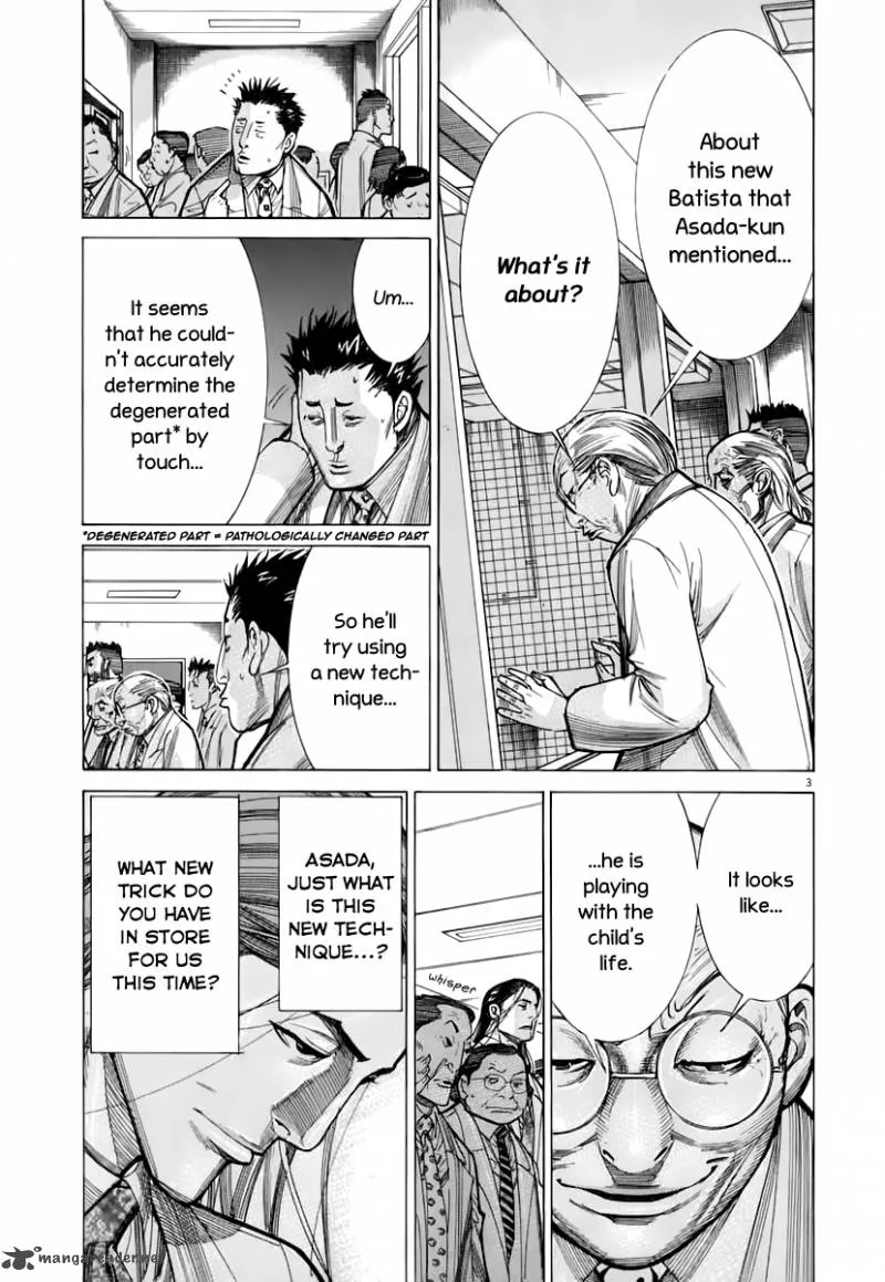 Team Medical Dragon Chapter 83 page 4