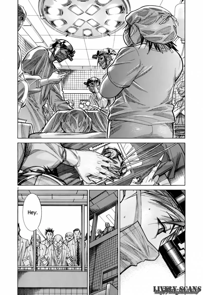 Team Medical Dragon Chapter 83 page 3