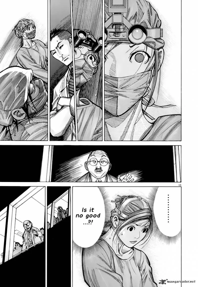 Team Medical Dragon Chapter 83 page 14