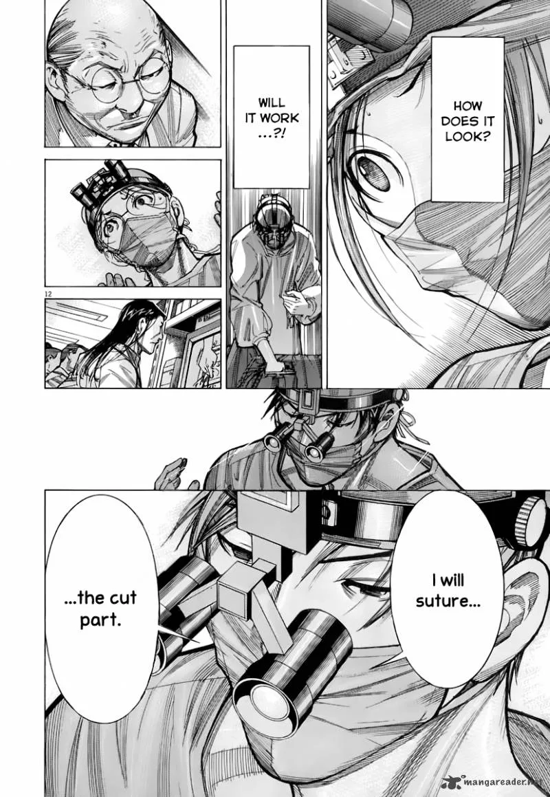 Team Medical Dragon Chapter 83 page 13