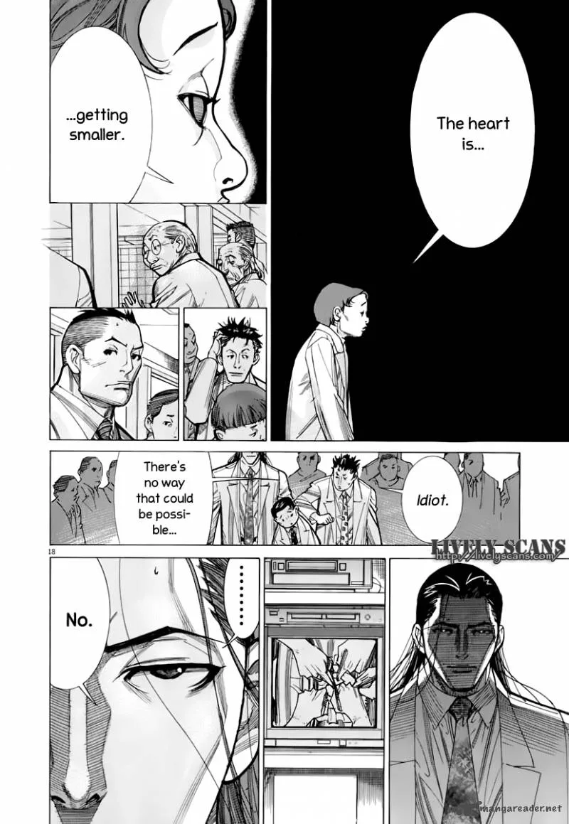 Team Medical Dragon Chapter 83 page 19