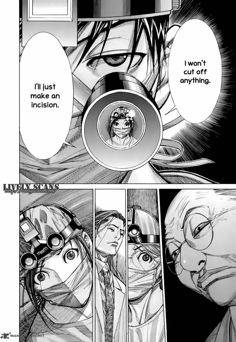 Team Medical Dragon Chapter 83 page 7