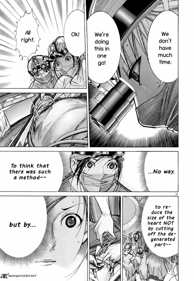 Team Medical Dragon Chapter 83 page 22