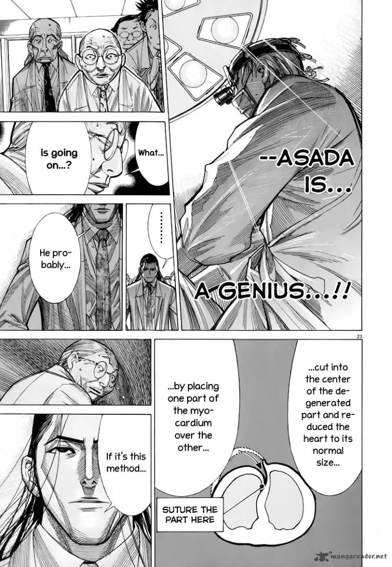 Team Medical Dragon Chapter 83 page 24