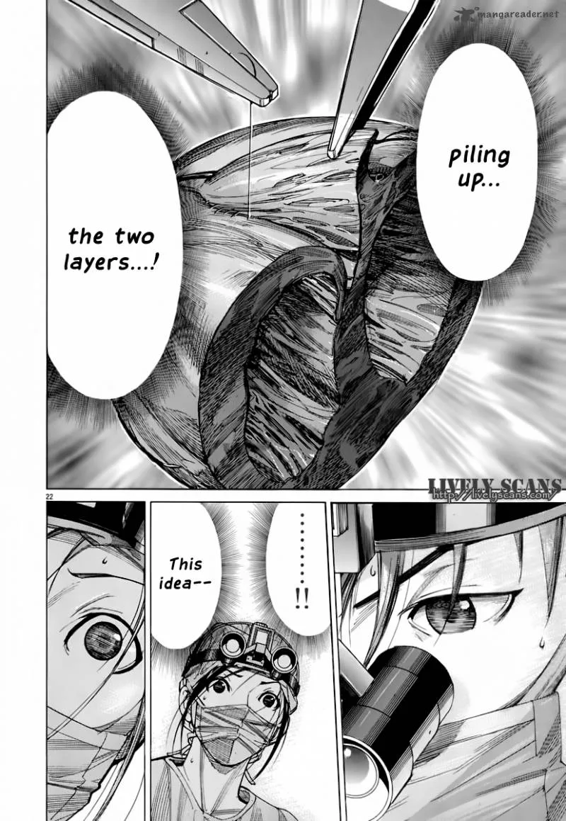 Team Medical Dragon Chapter 83 page 23