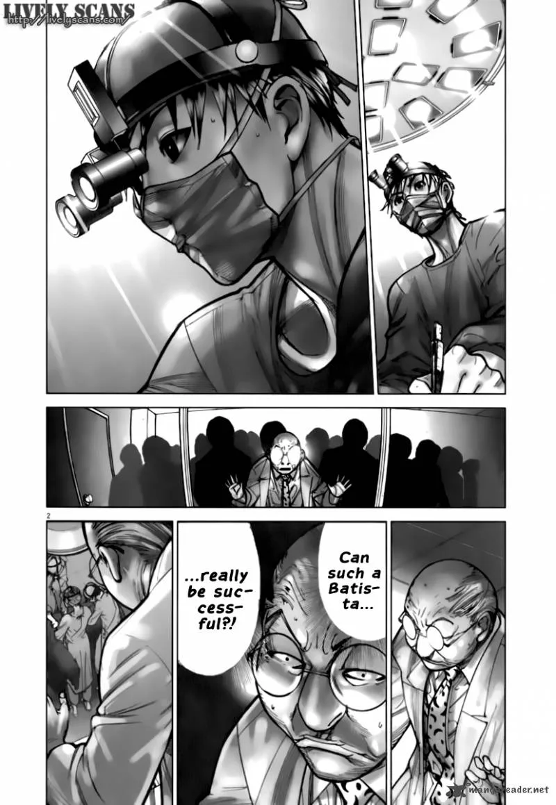 Team Medical Dragon Chapter 84 page 3