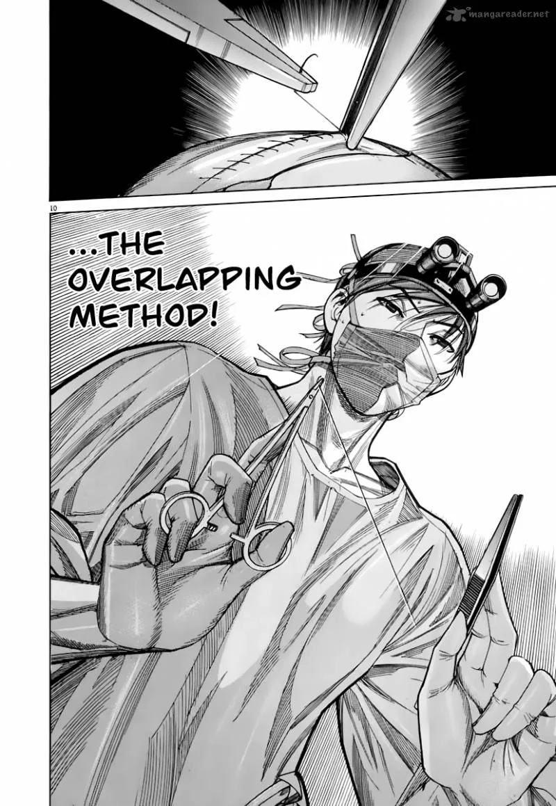 Team Medical Dragon Chapter 84 page 11