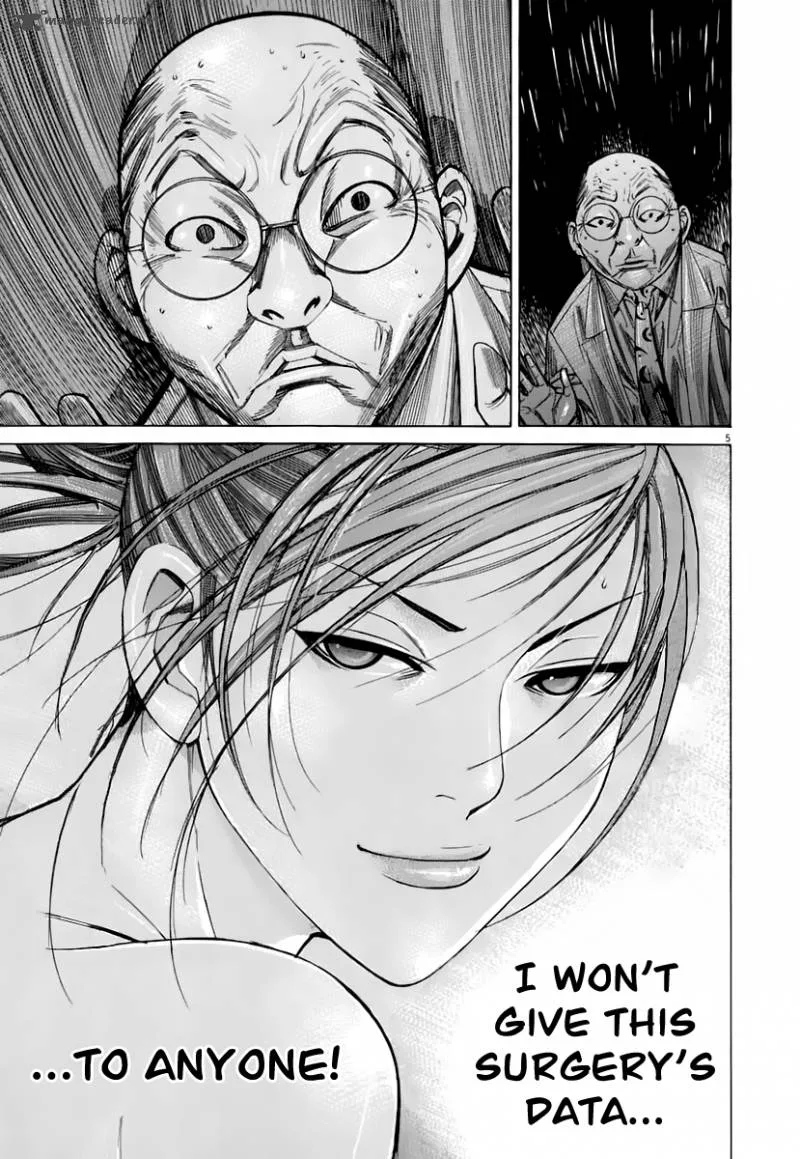 Team Medical Dragon Chapter 84 page 6