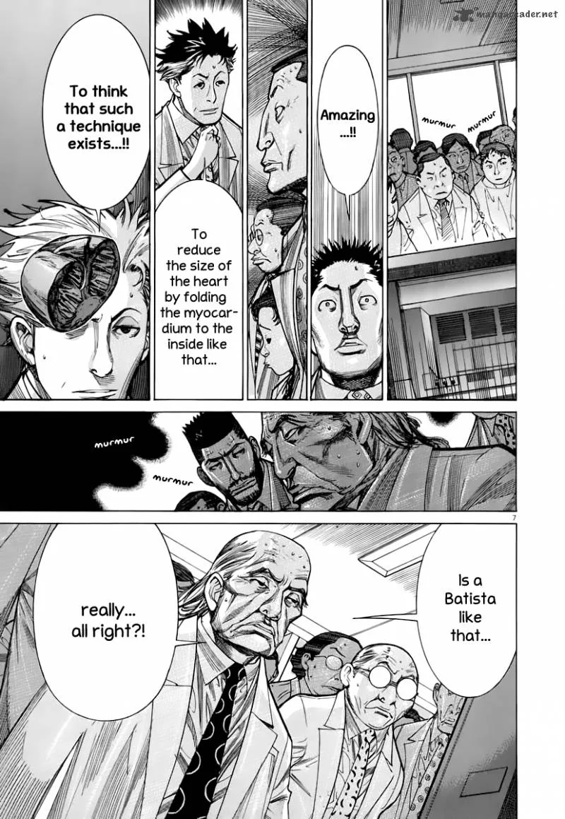 Team Medical Dragon Chapter 84 page 8
