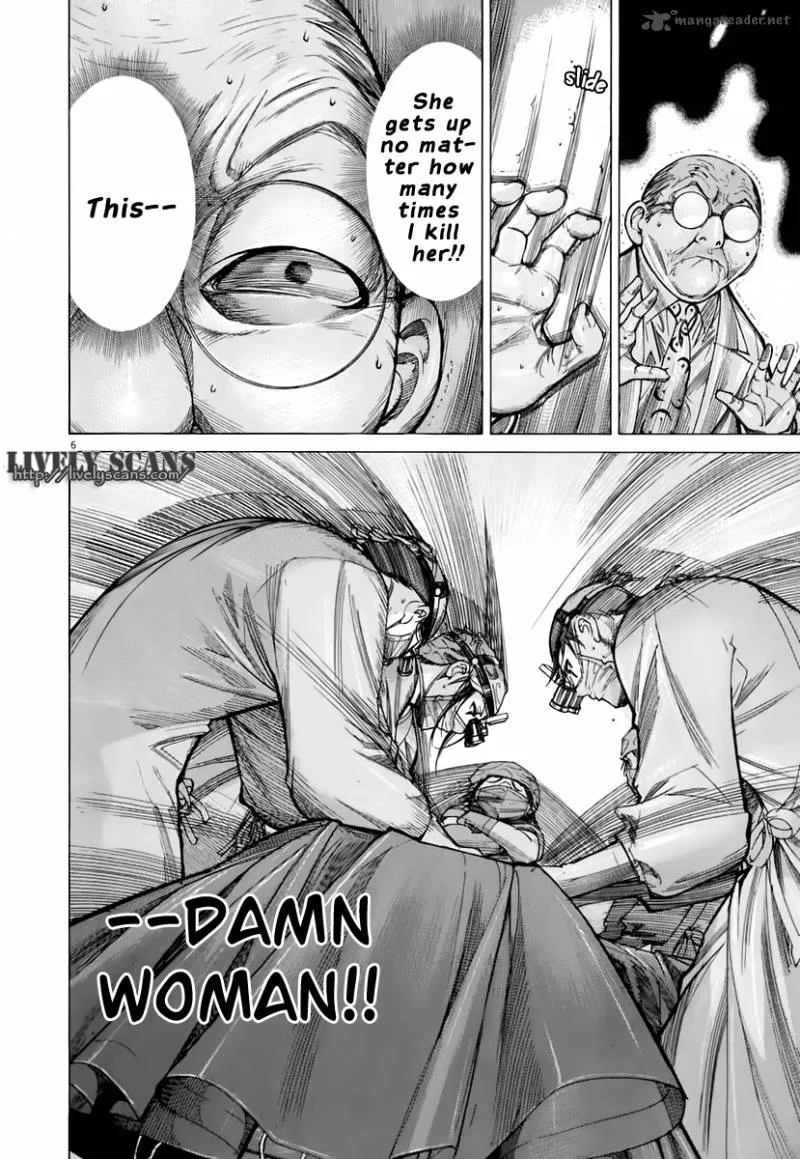 Team Medical Dragon Chapter 84 page 7