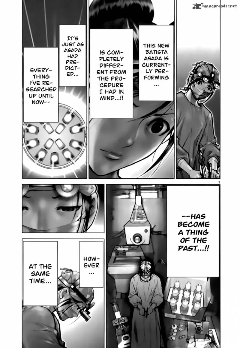 Team Medical Dragon Chapter 84 page 4