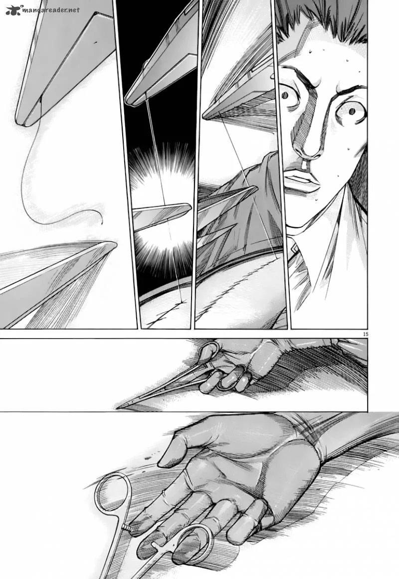 Team Medical Dragon Chapter 84 page 16
