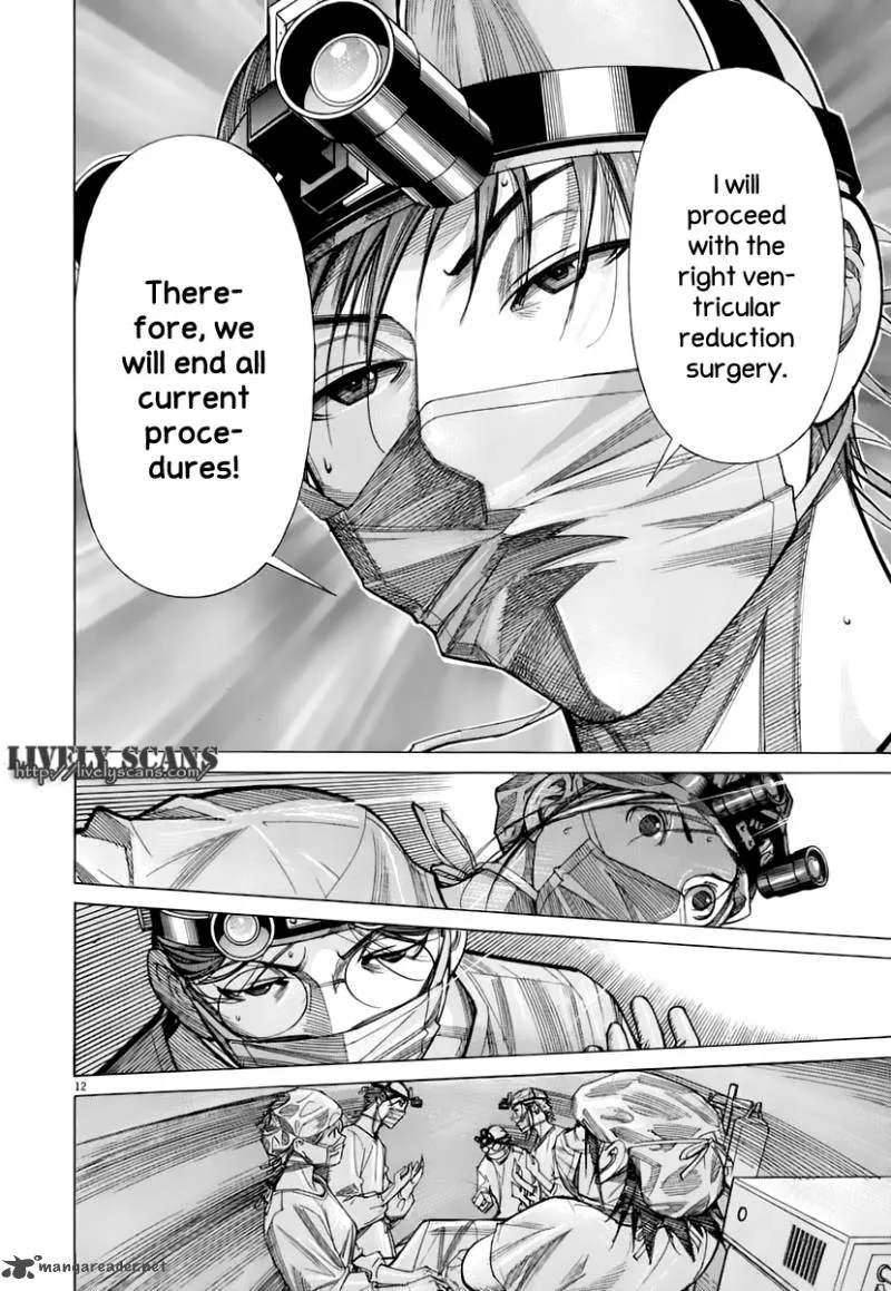 Team Medical Dragon Chapter 84 page 13