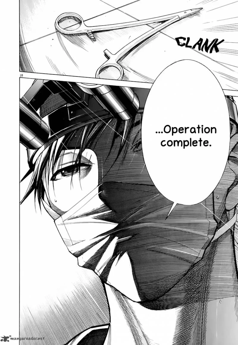 Team Medical Dragon Chapter 84 page 18