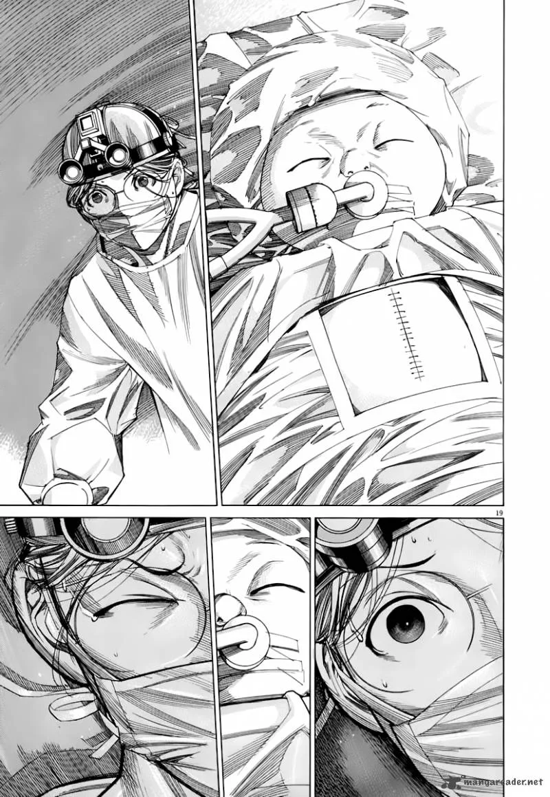 Team Medical Dragon Chapter 84 page 19