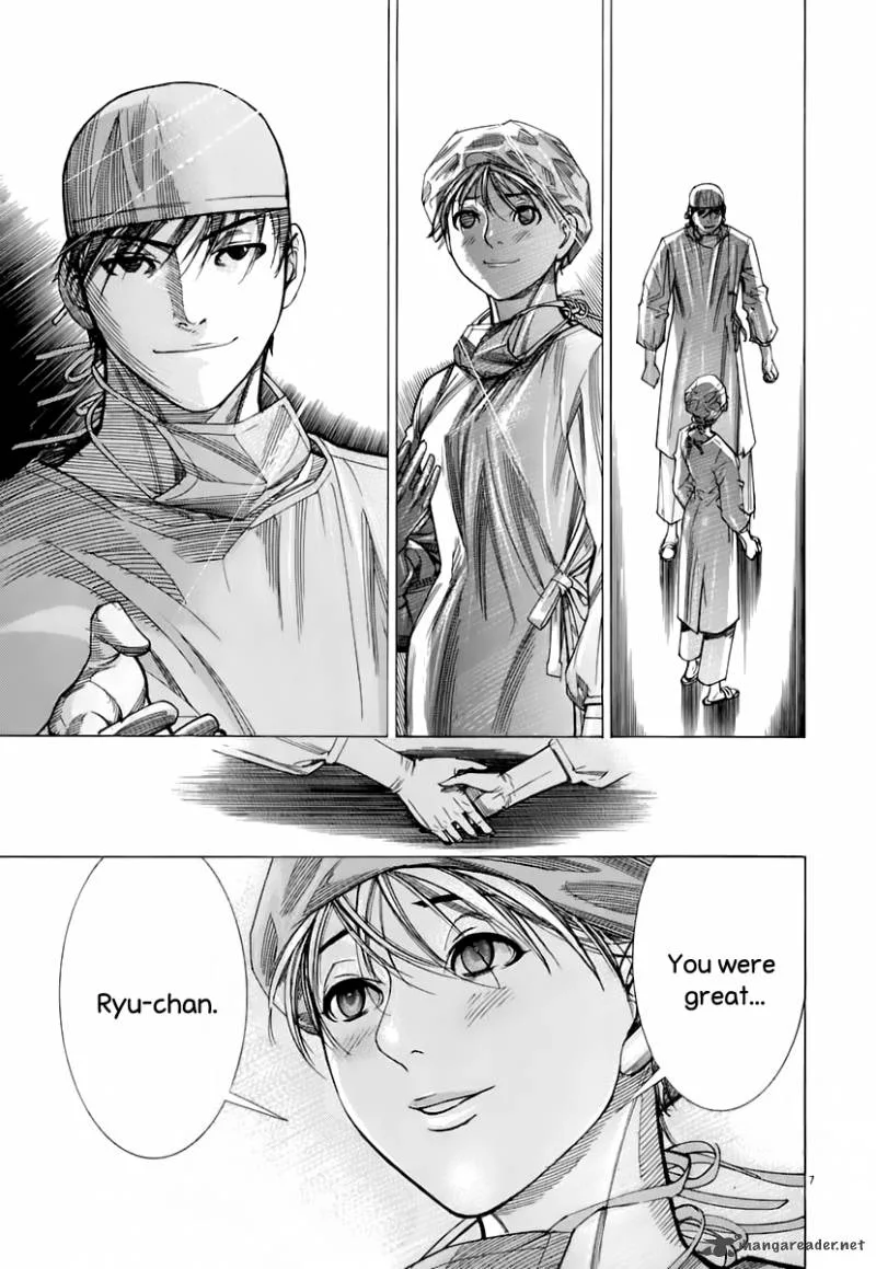 Team Medical Dragon Chapter 85 page 8