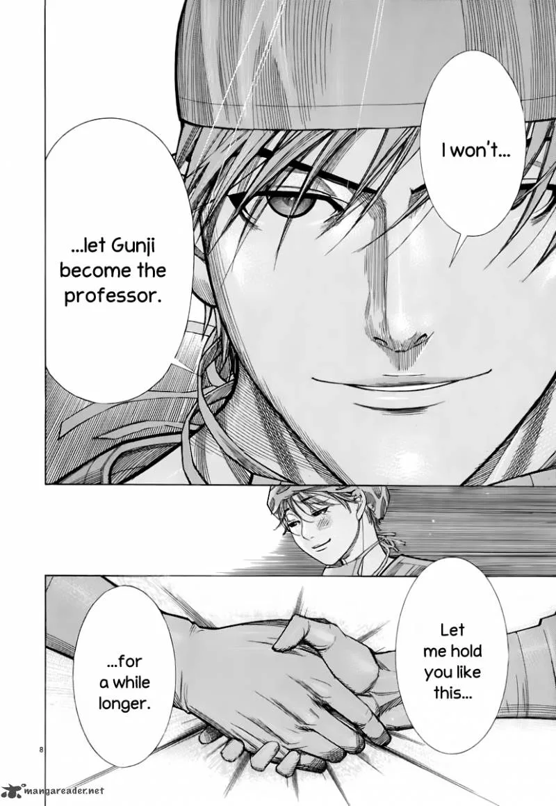 Team Medical Dragon Chapter 85 page 9