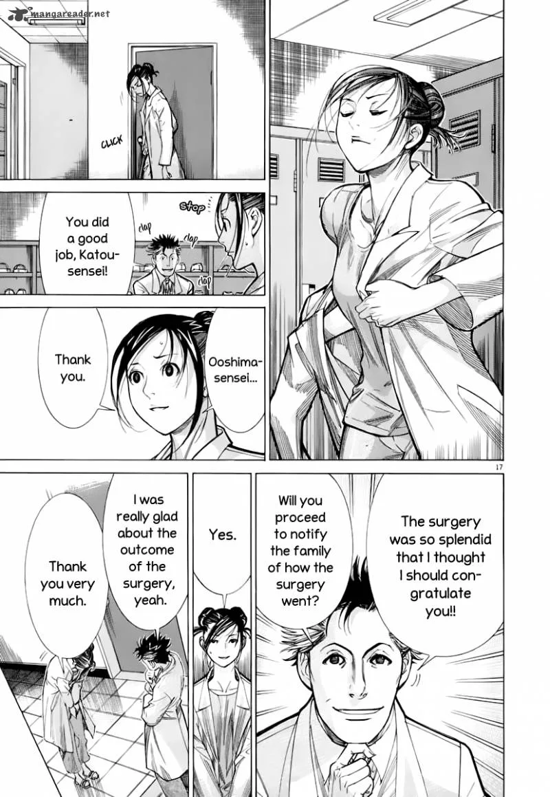 Team Medical Dragon Chapter 85 page 18