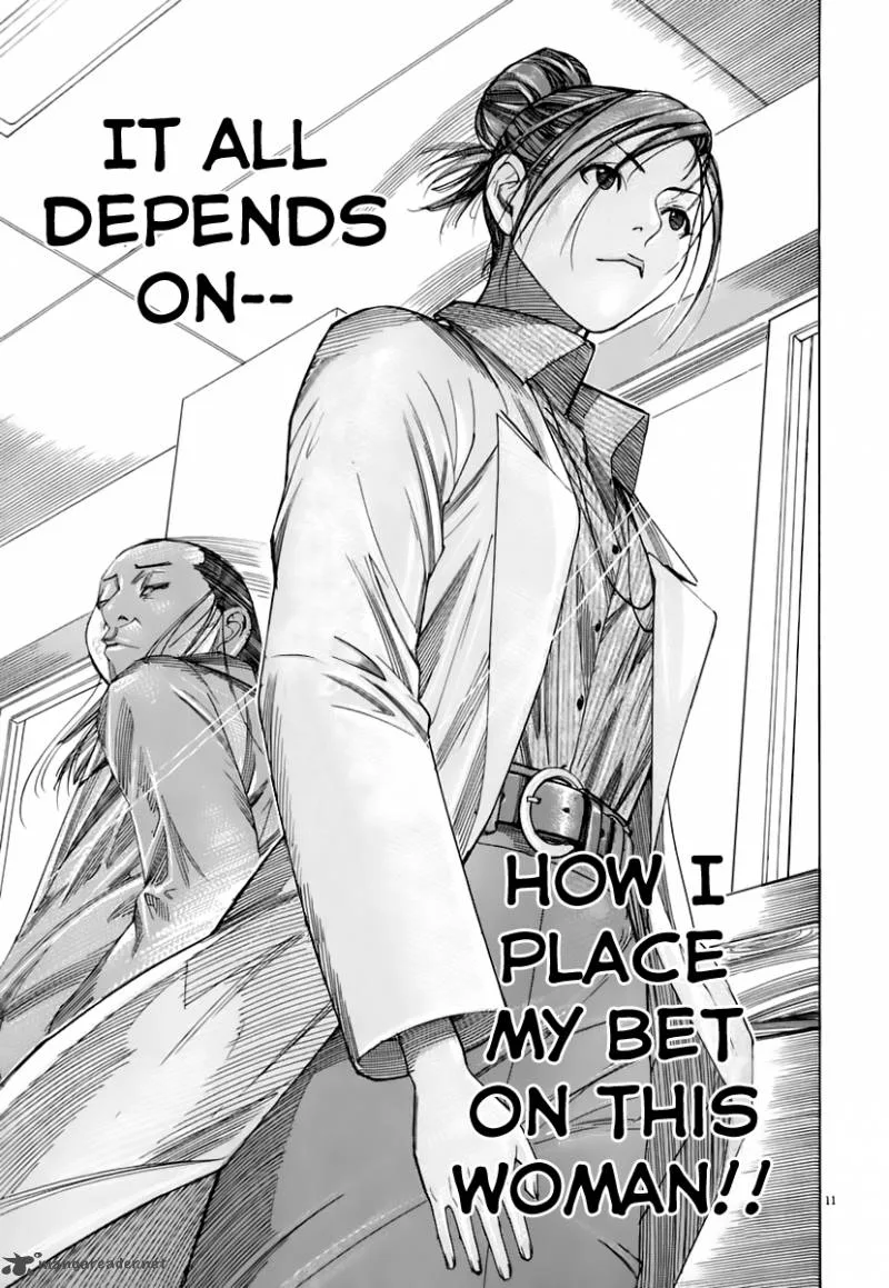 Team Medical Dragon Chapter 86 page 13