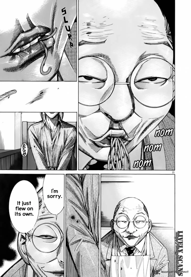 Team Medical Dragon Chapter 86 page 23