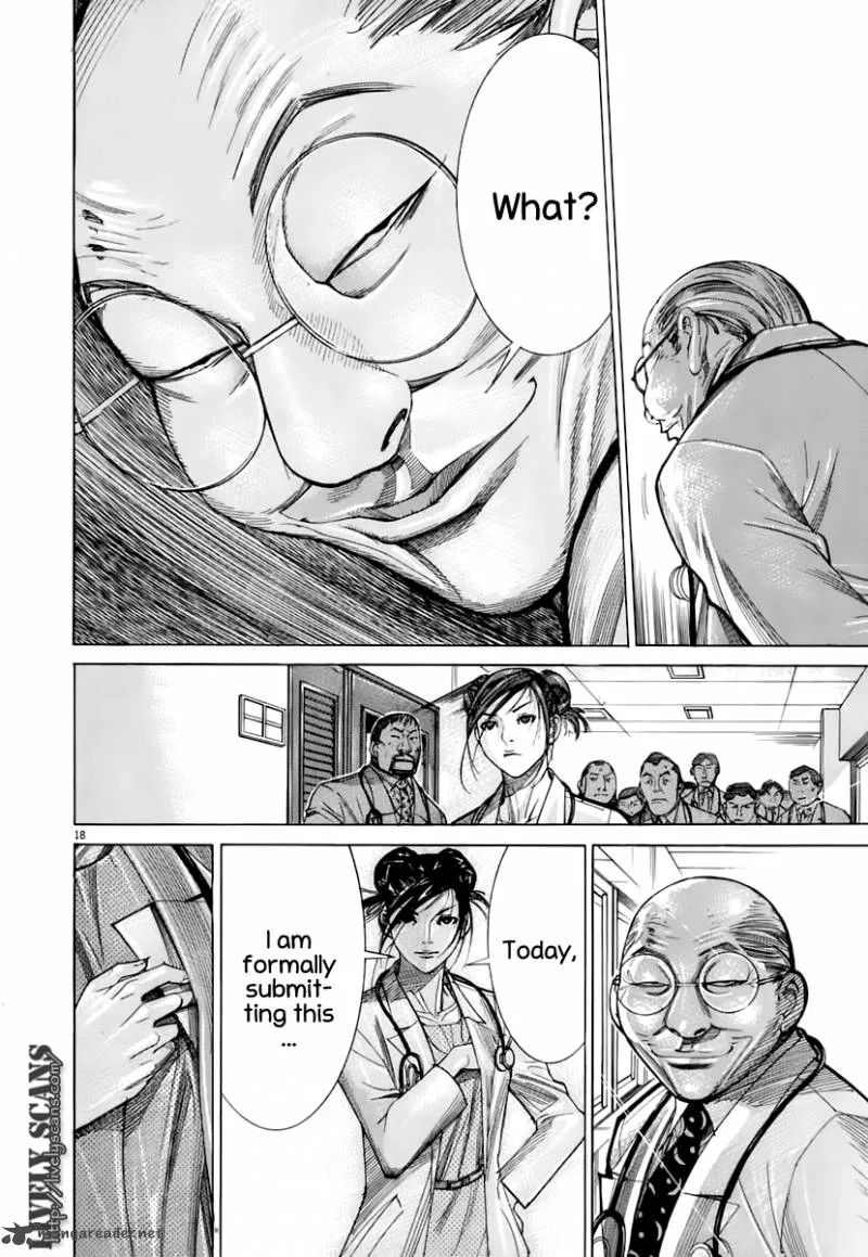 Team Medical Dragon Chapter 87 page 19