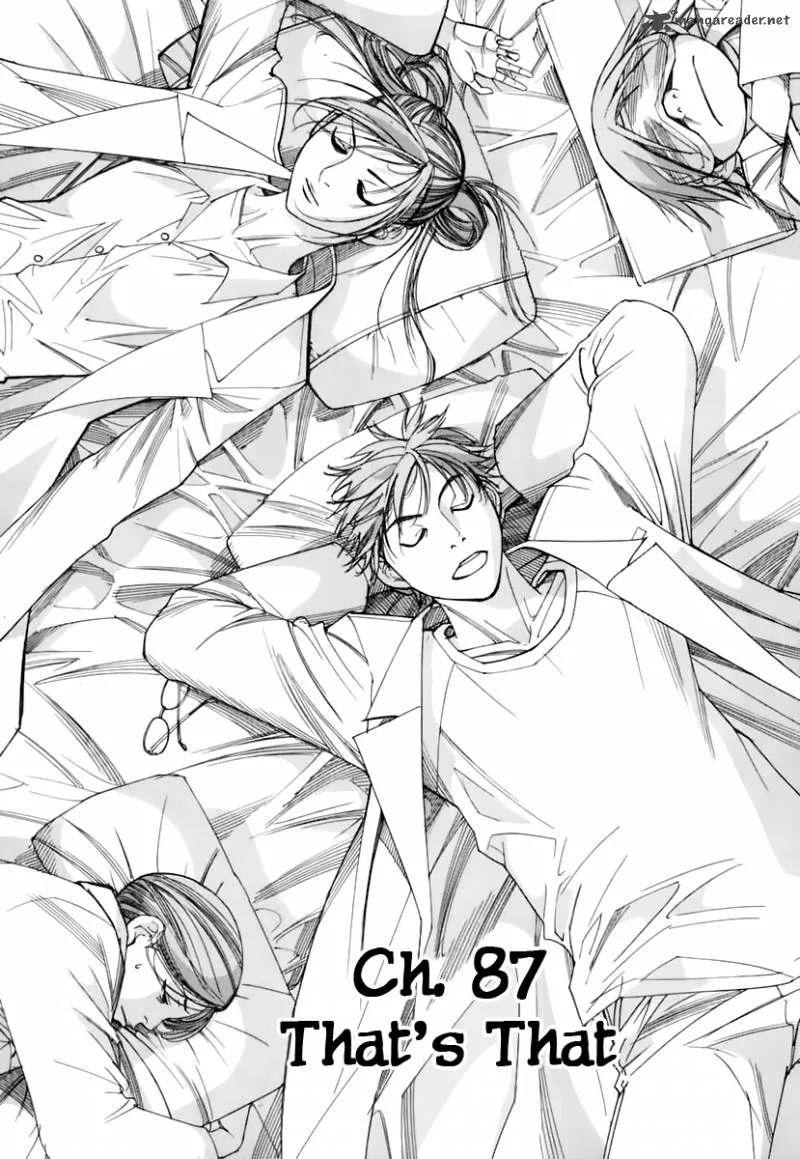 Team Medical Dragon Chapter 87 page 2