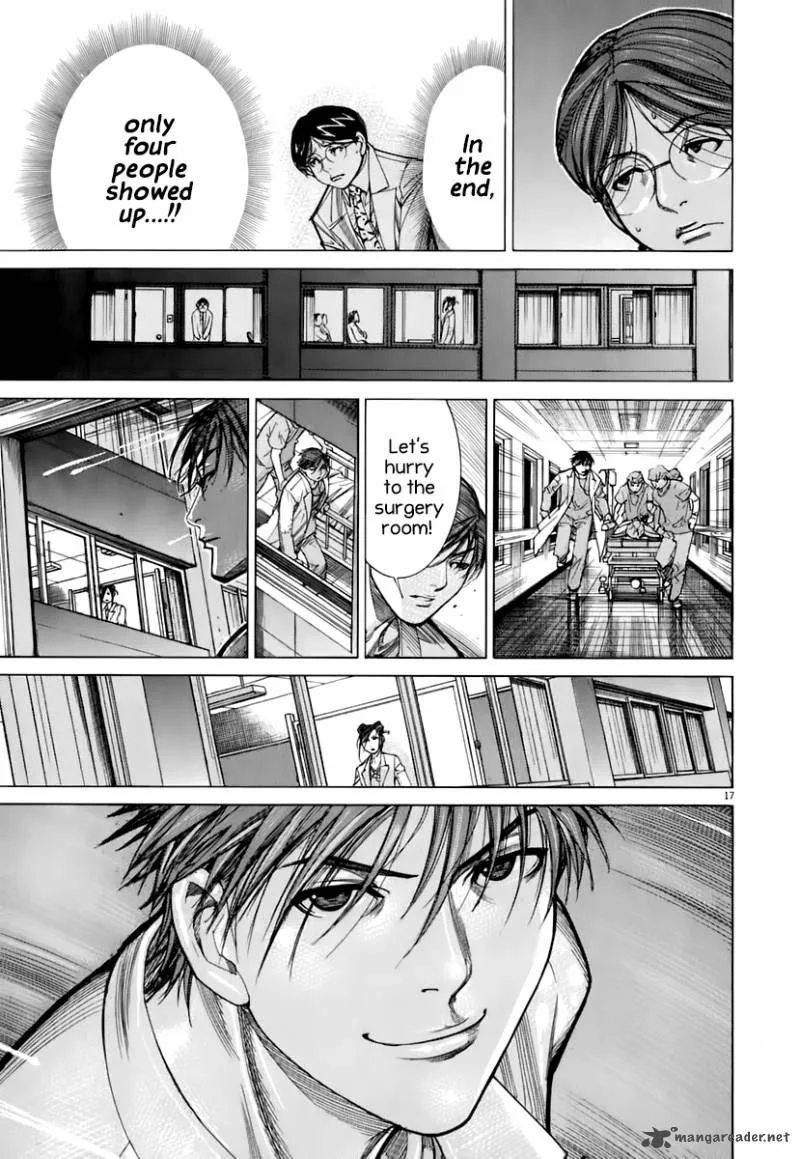 Team Medical Dragon Chapter 88 page 18