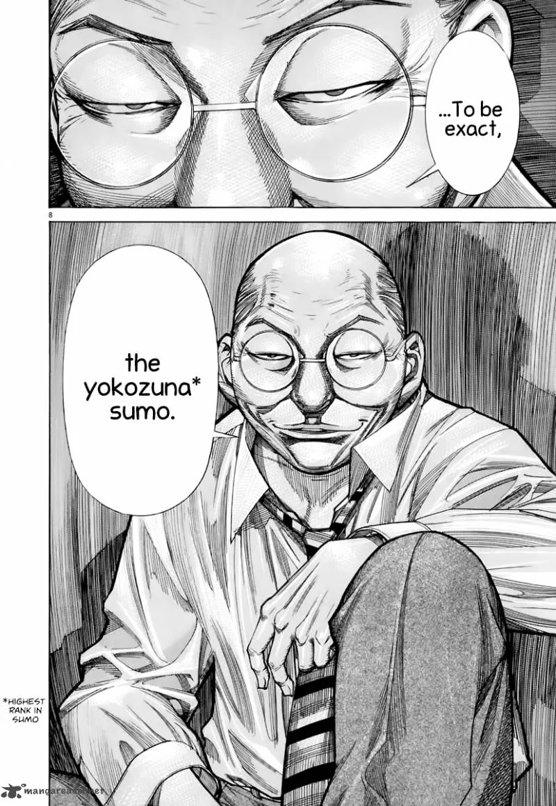 Team Medical Dragon Chapter 88 page 9