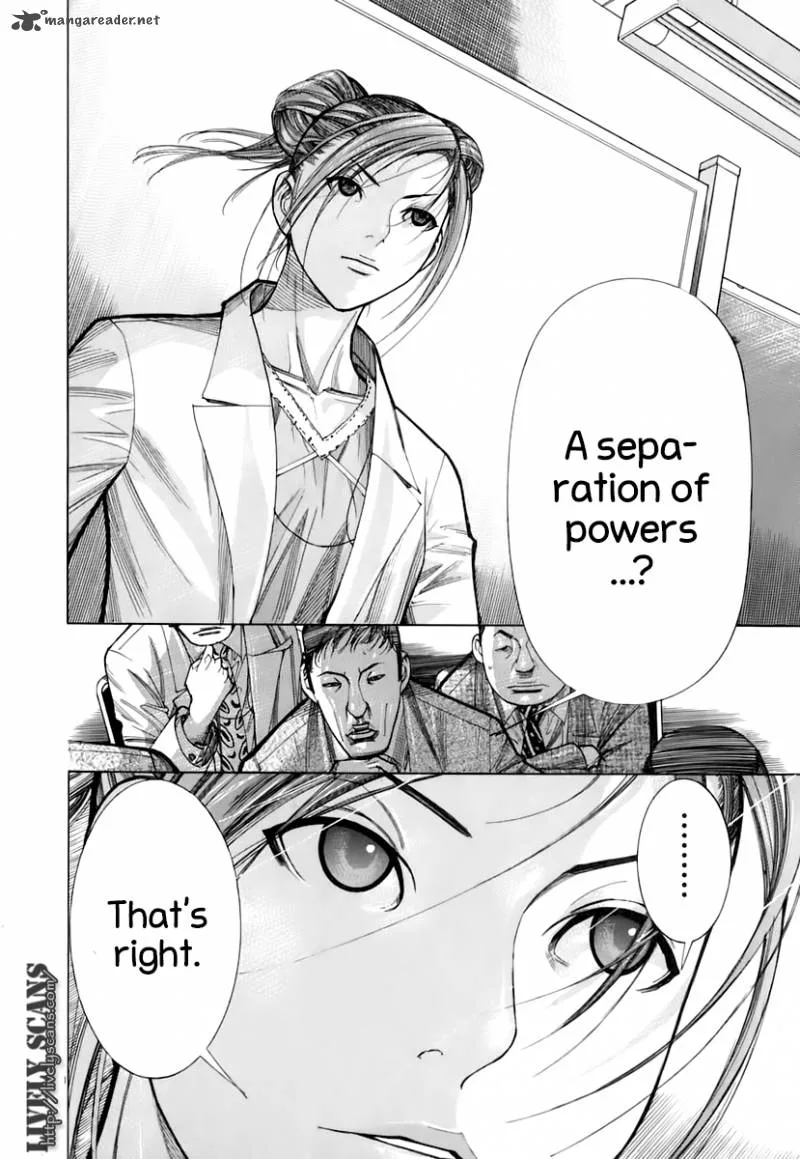 Team Medical Dragon Chapter 88 page 19