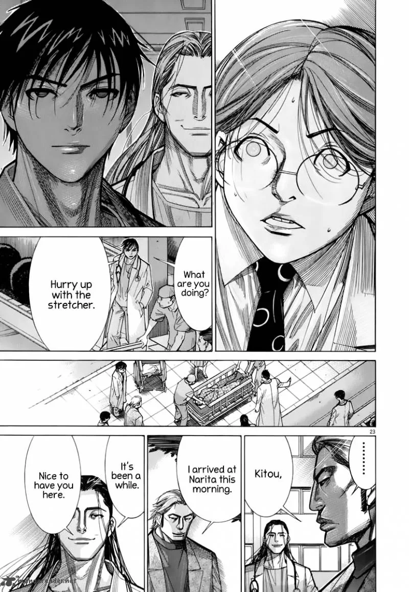 Team Medical Dragon Chapter 89 page 24