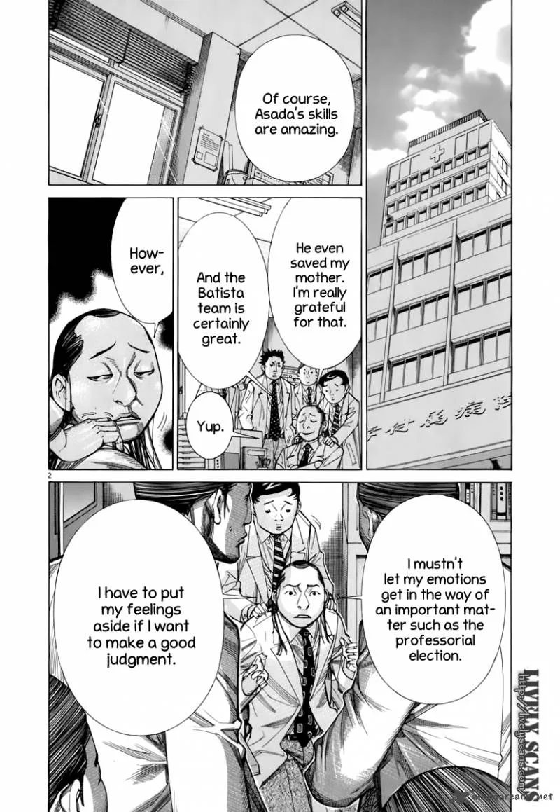 Team Medical Dragon Chapter 89 page 3